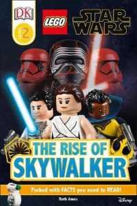 Lego Star Wars the Rise of Skywalker (Dk Readers Level 2) -- Hardback