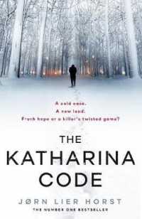 The Katharina Code: You loved Wallander， now meet Wisting. (The Cold Case Quartet)