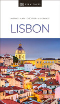 Dk Eyewitness Lisbon (Dk Eyewitness Travel Guides Lisbon) （FOL LAM PA）