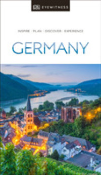 DK Eyewitness Germany (Dk Eyewitness Travel Guides Germany)