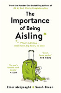 Importance of Being Aisling -- Paperback / softback