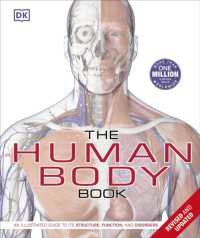 The Human Body Book (Dk Human Body Guides)