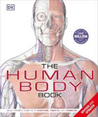 The Human Body Book (Dk Human Body Guides)