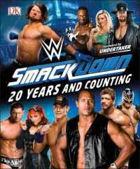 Wwe Smackdown 20 Years and Counting -- Hardback
