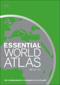 Essential World Atlas : The comprehensive companion to our planet (Dk Reference Atlases)