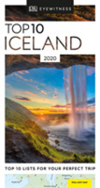Dk Eyewitness Top 10 Iceland 2020 (Dk Eyewitness Top 10 Travel Guide Iceland) （FOL PAP/MA）