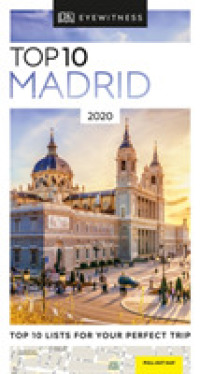 Dk Eyewitness Top 10 Madrid (Dk Eyewitness Top 10 Travel Guides. Madrid)