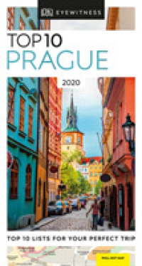 DK Eyewitness Top 10 Prague (Dk Eyewitness Top 10 Travel Guides. Prague) （FOL PAP/MA）