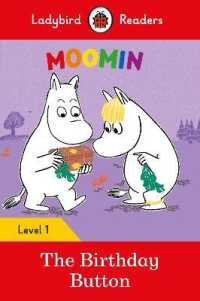 Ladybird Readers Level 1 - Moomin - the Birthday Button (ELT Graded Reader) (Ladybird Readers)