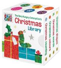 The Very Hungry Caterpillar's Christmas Library （Board Book）