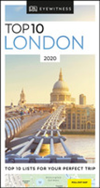 Dk Eyewitness Top 10 London 2020 (Dk Eyewitness Top 10 Travel Guides. London)