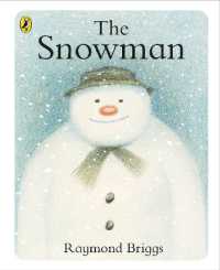 レイモンド・ブリッグズ作『スノーマン』（原書）<br>The Snowman （Board Book）