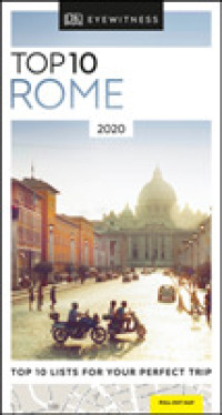 Dk Eyewitness Top 10 Rome 2020 (Dk Eyewitness Top 10 Travel Guides. Rome) （FOL PAP/MA）