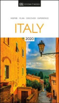 Dk Eyewitness 2020 Italy (Dk Eyewitness Travel Guides Italy)
