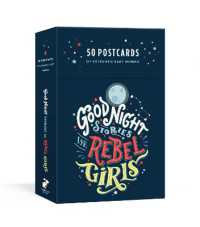 Good Night Stories for Rebel Girls: 50 Postcards