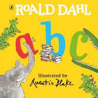 Roald Dahl's ABC （Board Book）