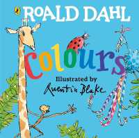 Roald Dahl's Colours （Board Book）