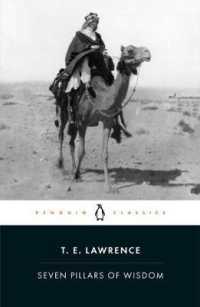 Seven Pillars of Wisdom -- Paperback / softback