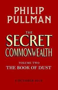 Secret Commonwealth: the Book of Dust 2 ( OME )