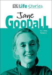 DK Life Stories Jane Goodall (Dk Life Stories)