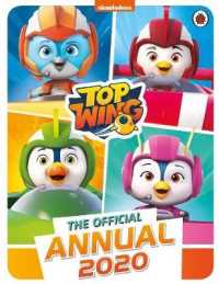 Top Wing: Official Annual 2020 (Top Wing) -- Hardback