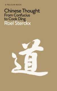 Chinese Thought: From Confucius to Cook Ding (Pelican Books)