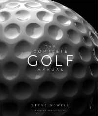The Complete Golf Manual (Dk Complete Manuals)
