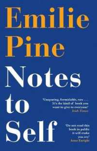 Notes to Self -- Hardback