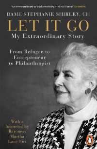 Let It Go : My Extraordinary Story - from Refugee to Entrepreneur to Philanthropist