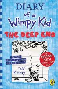Diary of a Wimpy Kid: the Deep End (Book 15) (Diary of a Wimpy Kid) -- Hardback