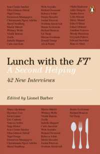 Lunch with the FT : A Second Helping
