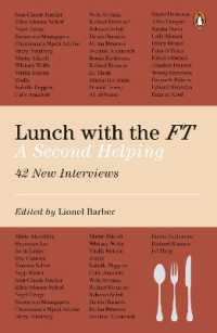 Lunch with the FT : A Second Helping