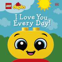 LEGO DUPLO I Love You Every Day! （Board Book）