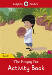 The Empty Pot Activity Book (Ladybird Readers)