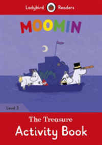 Moomin: the Treasure Activity Book - Ladybird Readers Level 3 (Ladybird Readers) -- Paperback / softback