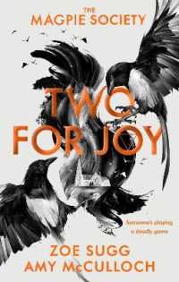 Magpie Society: Two for Joy -- Paperback (English Language Edition)