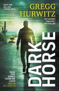 Dark Horse : The pulse-racing Sunday Times bestseller -- Hardback