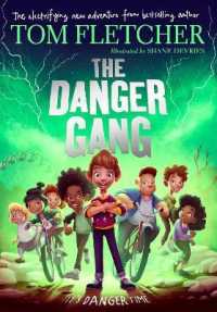 Danger Gang -- Paperback (English Language Edition)