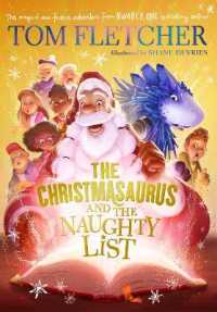 Christmasaurus and the Naughty List -- Paperback (English Language Edition)