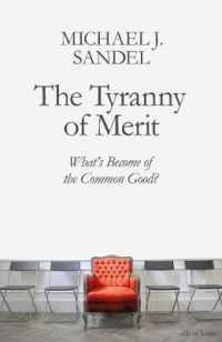 Tyranny of Merit -- Paperback (English Language Edition)