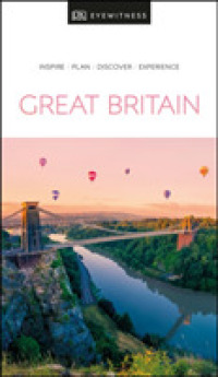Dk Eyewitness Great Britain : Inspire / Plan / Discover / Experience (Dk Eyewitness Travel Guides Great Britain)