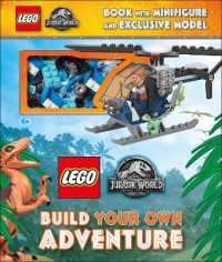 LEGO Jurassic World Build Your Own Adventure : with minifigure and exclusive model