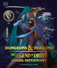 Dungeons & Dragons the Legend of Drizzt Visual Dictionary (D&d)