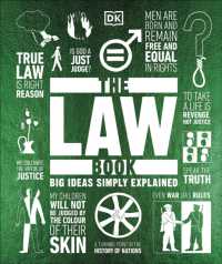 The Law Book : Big Ideas Simply Explained (Dk Big Ideas)