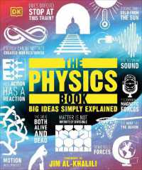 The Physics Book : Big Ideas Simply Explained (Dk Big Ideas)