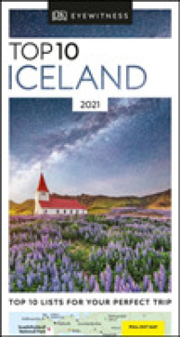 Dk Eyewitness Top 10 Iceland (Dk Eyewitness Top 10 Travel Guide Iceland) （POC）