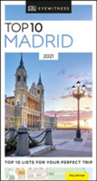 Dk Eyewitness Top 10 Madrid (Dk Eyewitness Top 10 Travel Guides. Madrid) （MIN POC）