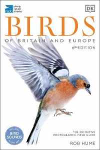 RSPB Birds of Britain and Europe : The Definitive Photographic Field Guide