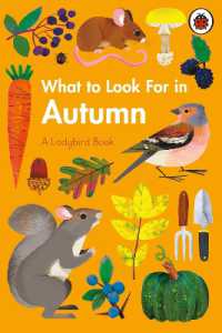 What to Look for in Autumn (A Ladybird Book)