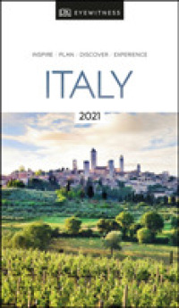 Dk Eyewitness 2021 Italy (Dk Eyewitness Travel Guide)